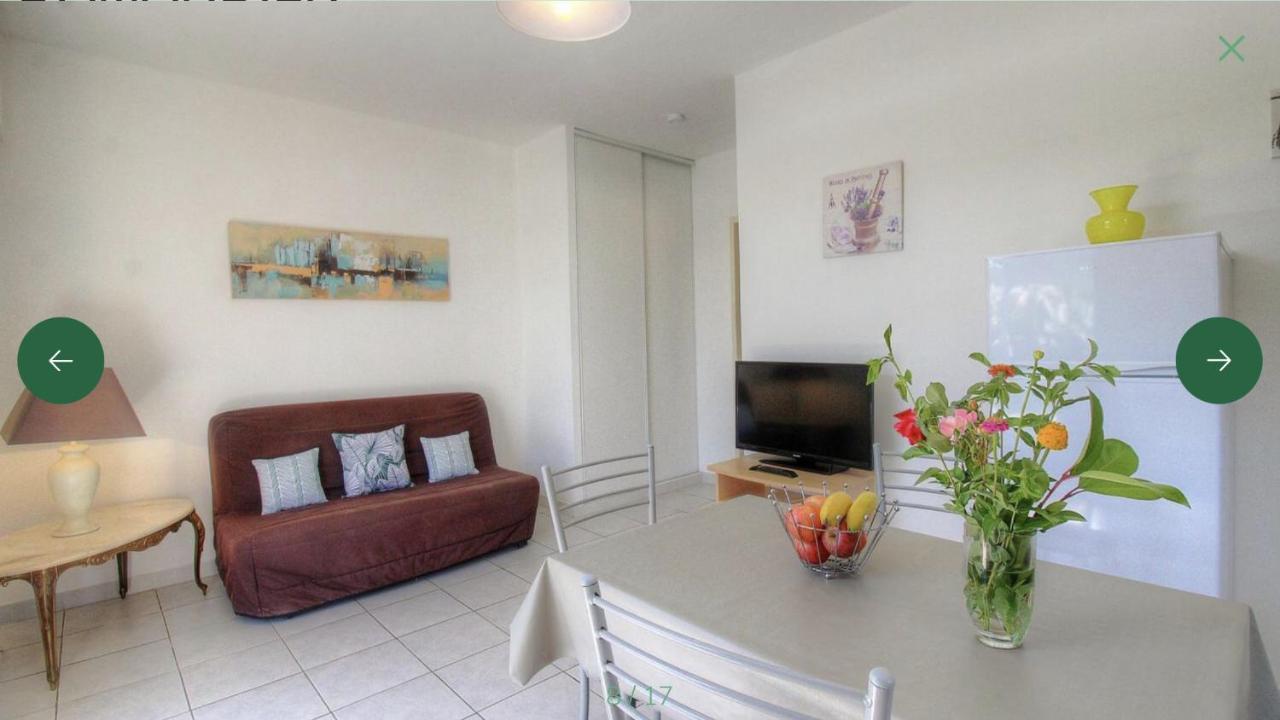 L'Amandier -Le Figuier-Les Lauriers Roses Ajaccio  Esterno foto