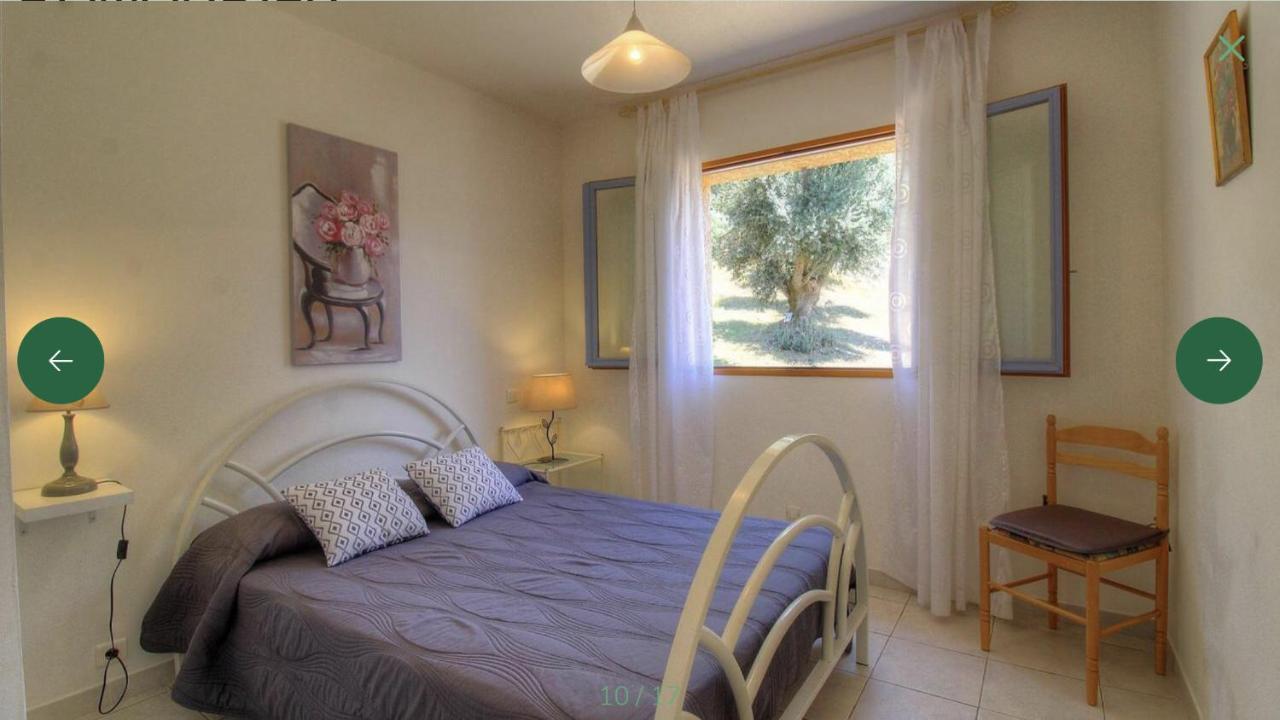 L'Amandier -Le Figuier-Les Lauriers Roses Ajaccio  Esterno foto