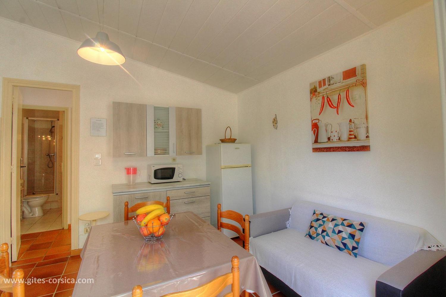 L'Amandier -Le Figuier-Les Lauriers Roses Ajaccio  Esterno foto